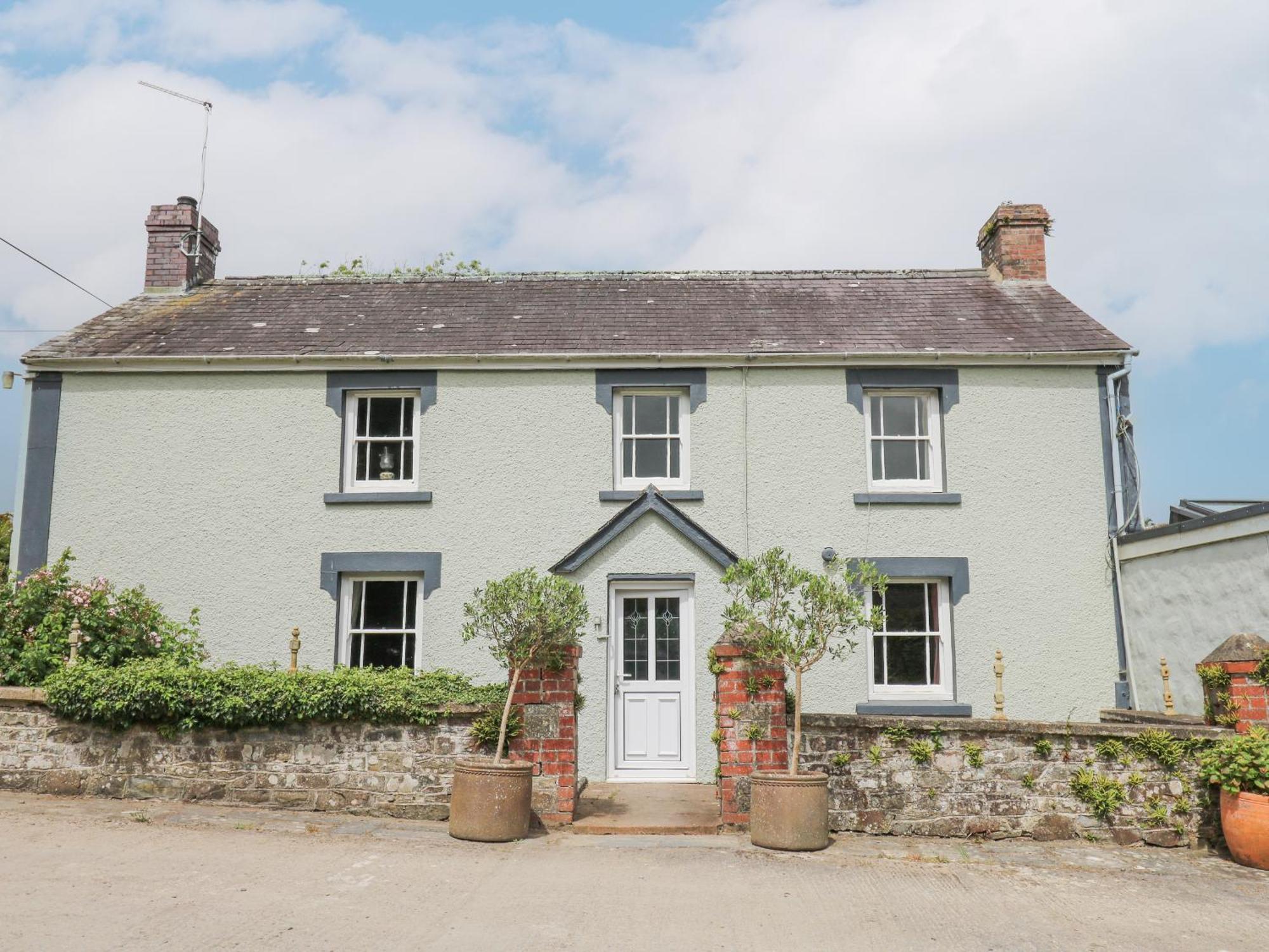 The Farmhouse Newport  Esterno foto