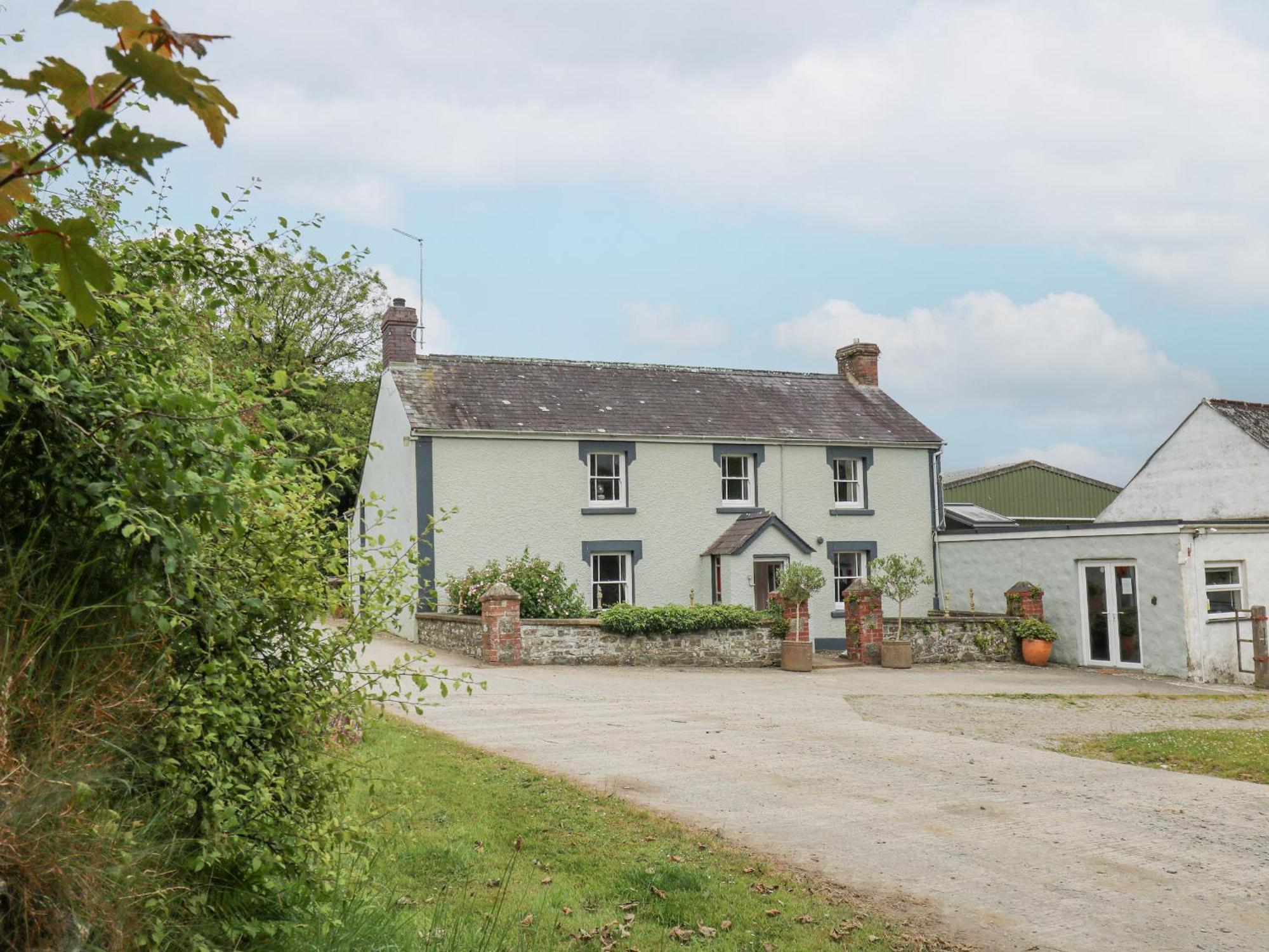 The Farmhouse Newport  Esterno foto
