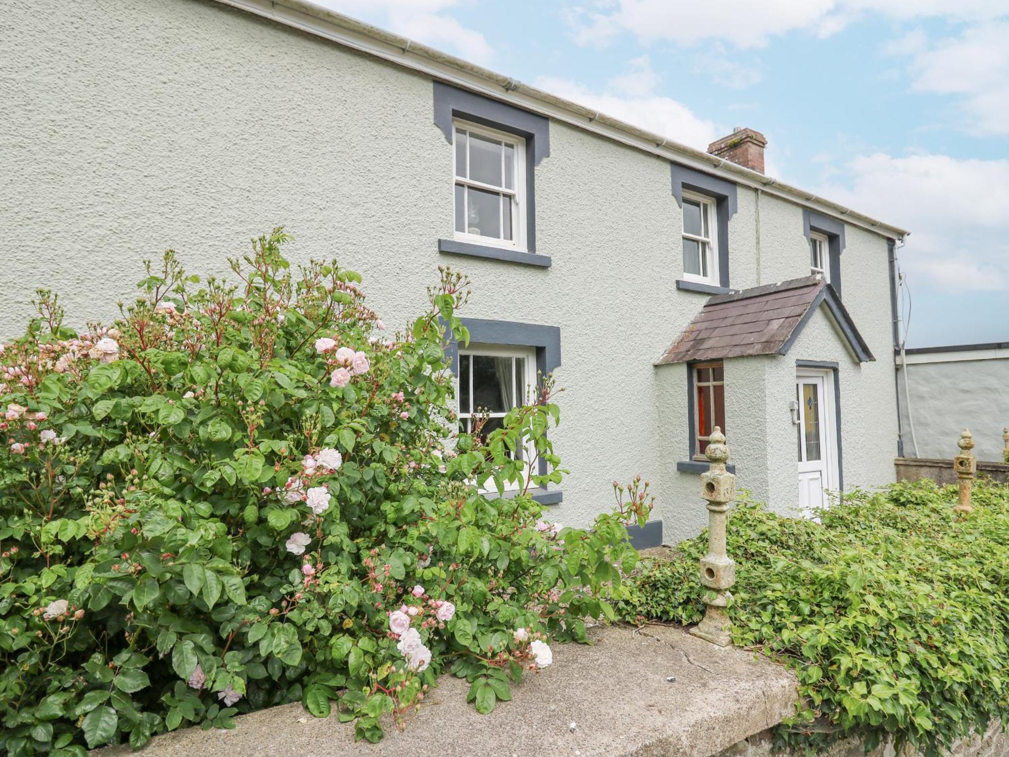 The Farmhouse Newport  Esterno foto